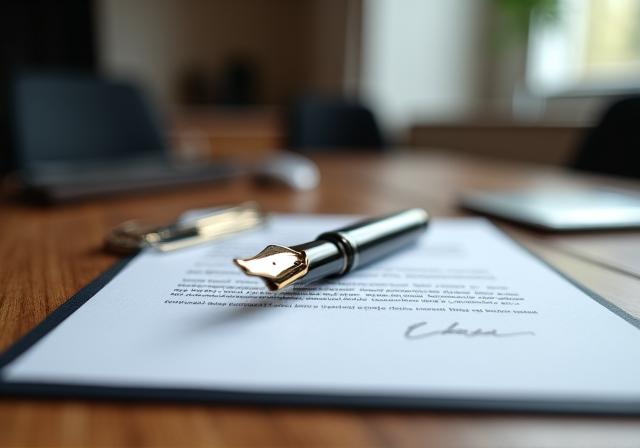 Réunion stratégique en droit des sociétés
